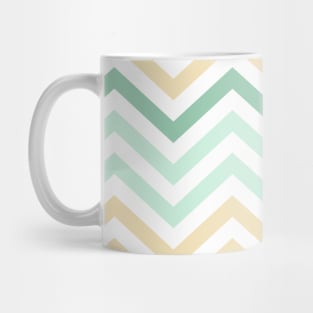 Wave Pattern Mug